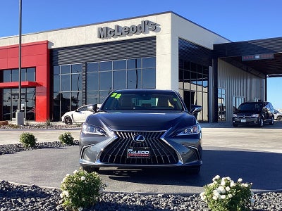 2022 Lexus ES ES 350