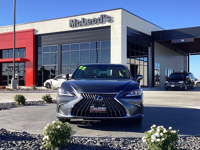 2022 Lexus ES ES 350