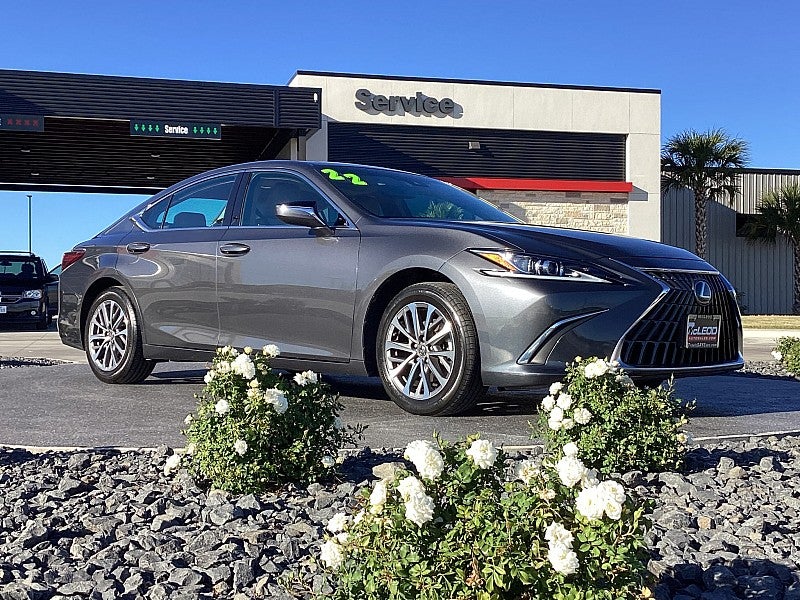 2022 Lexus ES ES 350