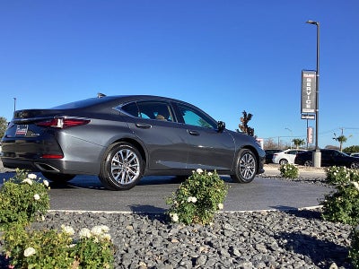 2022 Lexus ES ES 350