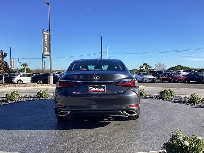 2022 Lexus ES ES 350