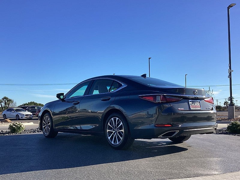 2022 Lexus ES ES 350