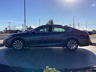 2022 Lexus ES ES 350