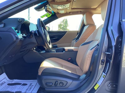 2022 Lexus ES ES 350