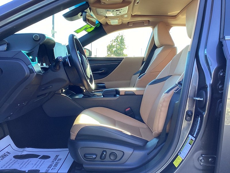 2022 Lexus ES ES 350