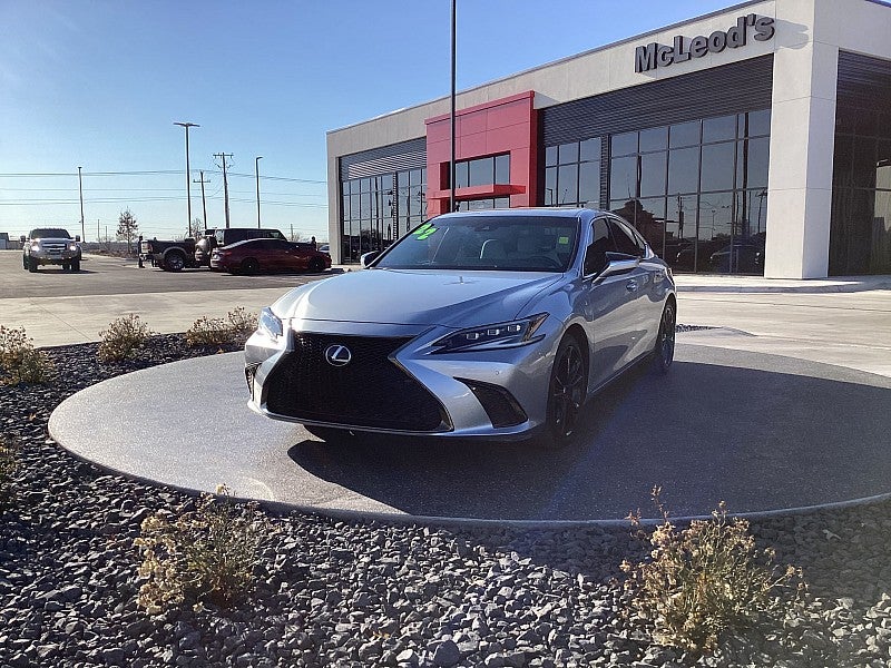 2022 Lexus ES ES 350 F SPORT