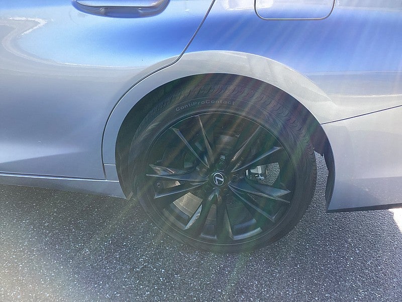 2022 Lexus ES ES 350 F SPORT