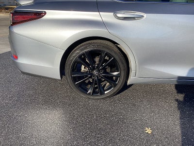 2022 Lexus ES ES 350 F SPORT