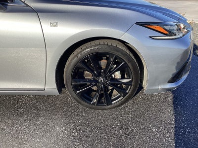 2022 Lexus ES ES 350 F SPORT