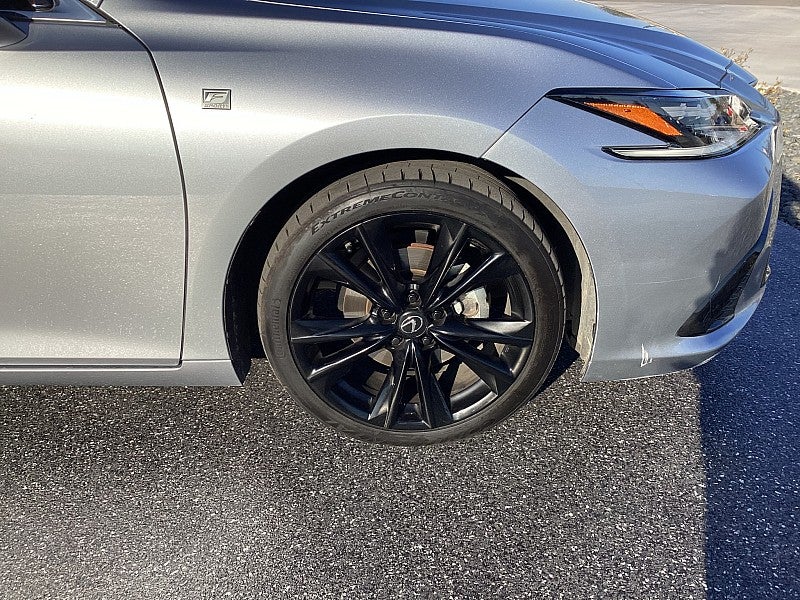 2022 Lexus ES ES 350 F SPORT