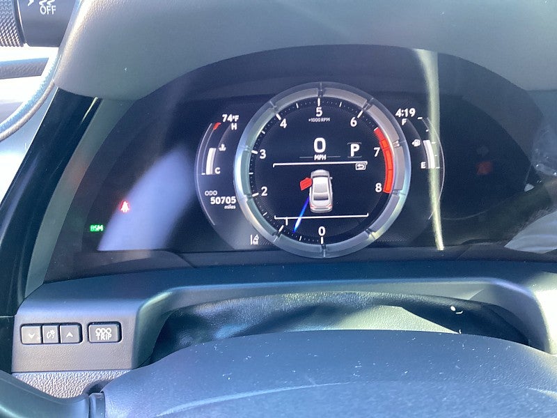 2022 Lexus ES ES 350 F SPORT