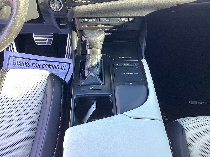 2022 Lexus ES ES 350 F SPORT