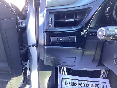 2022 Lexus ES ES 350 F SPORT