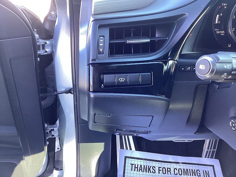 2022 Lexus ES ES 350 F SPORT