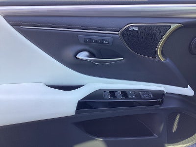 2022 Lexus ES ES 350 F SPORT