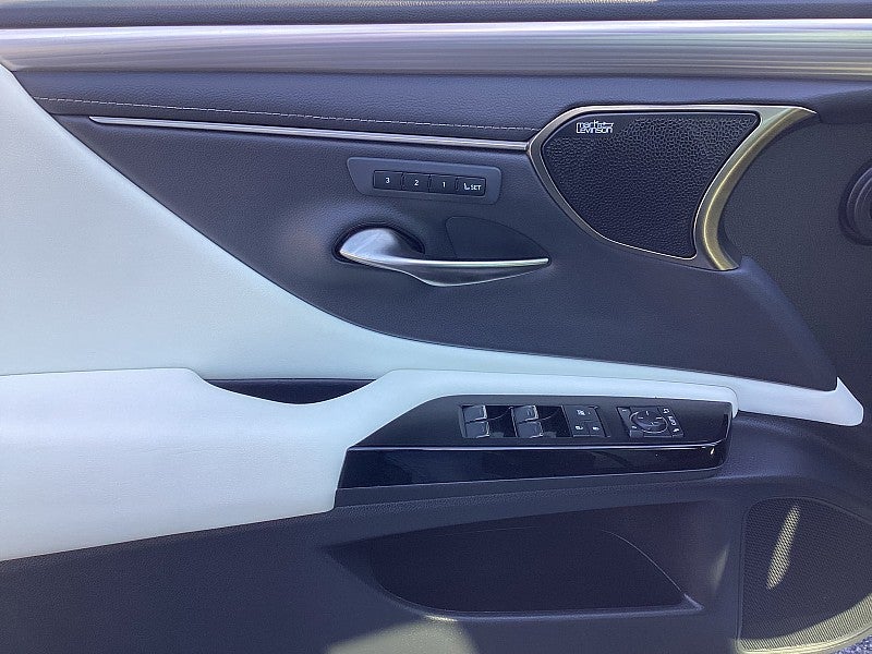 2022 Lexus ES ES 350 F SPORT