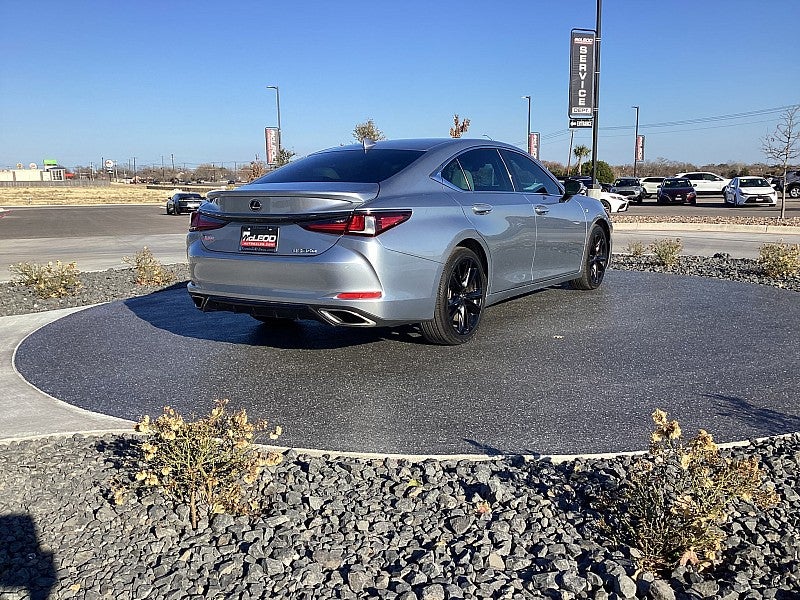 2022 Lexus ES ES 350 F SPORT