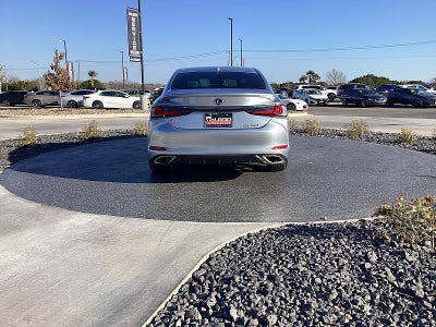 2022 Lexus ES ES 350 F SPORT