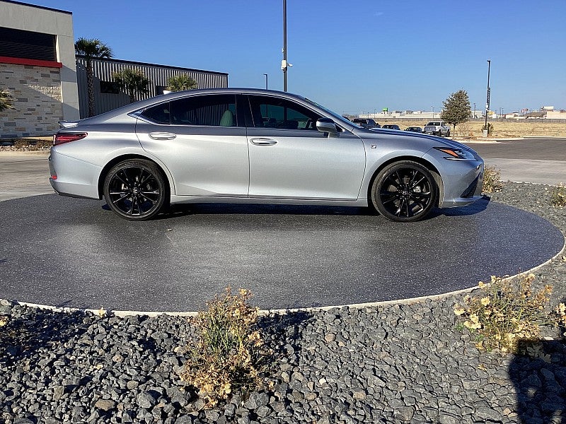 2022 Lexus ES ES 350 F SPORT