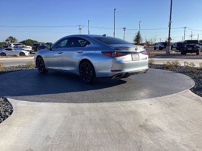 2022 Lexus ES ES 350 F SPORT