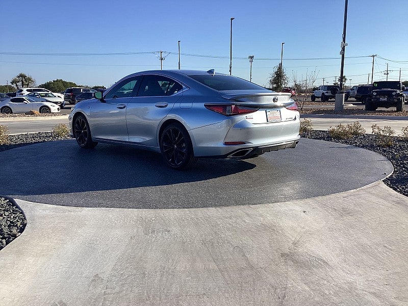 2022 Lexus ES ES 350 F SPORT