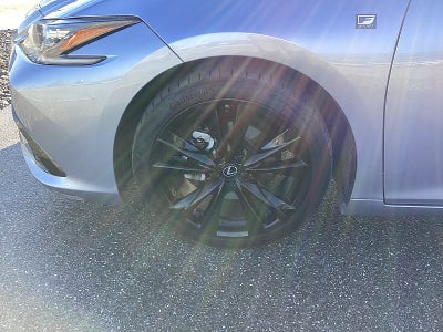 2022 Lexus ES ES 350 F SPORT