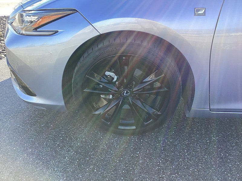 2022 Lexus ES ES 350 F SPORT