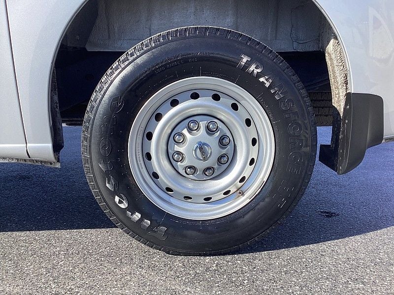 2020 Nissan NV Passenger S