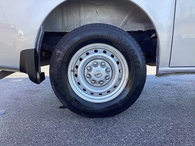 2020 Nissan NV Passenger S