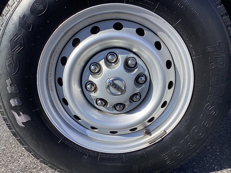 2020 Nissan NV Passenger S