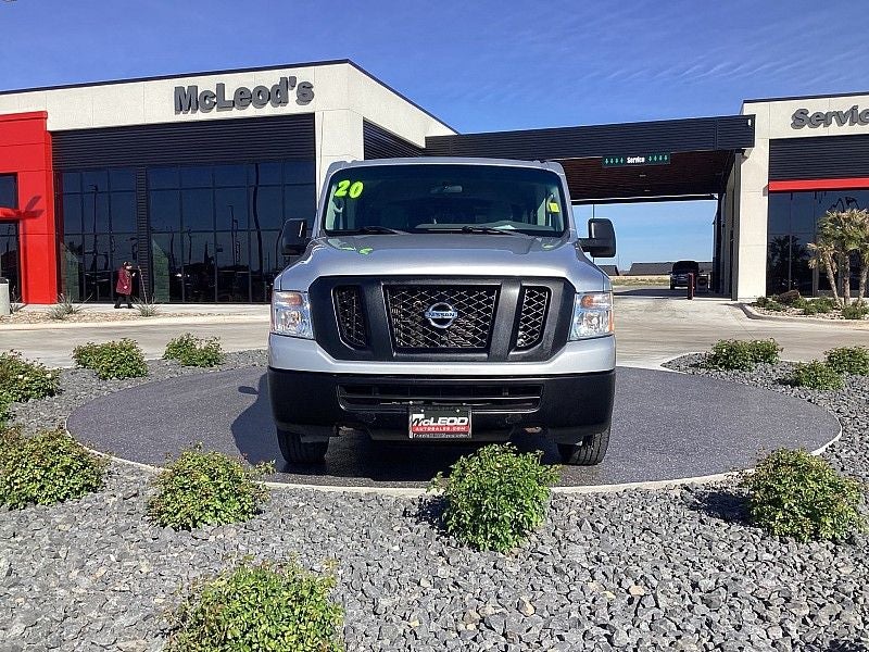 2020 Nissan NV Passenger S
