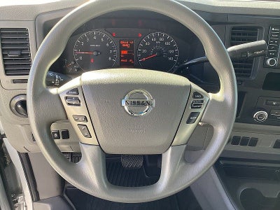 2020 Nissan NV Passenger S