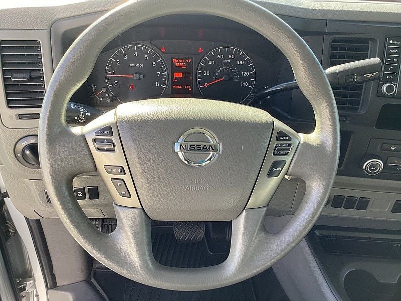 2020 Nissan NV Passenger S