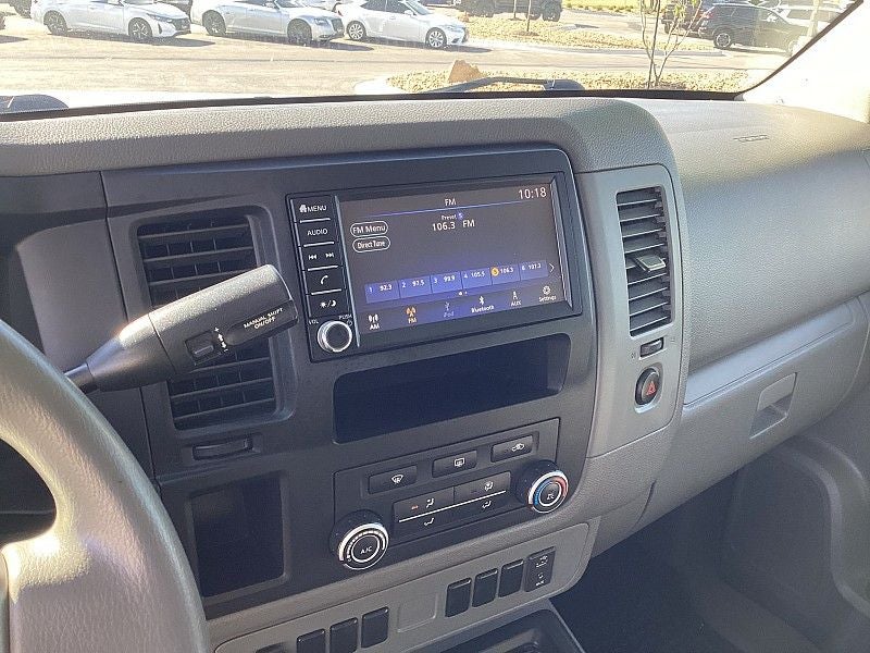 2020 Nissan NV Passenger S