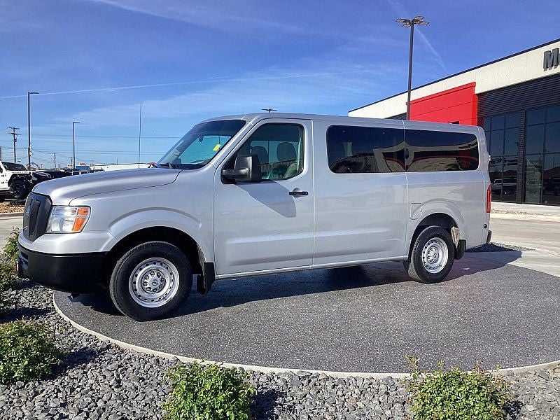 2020 Nissan NV Passenger S