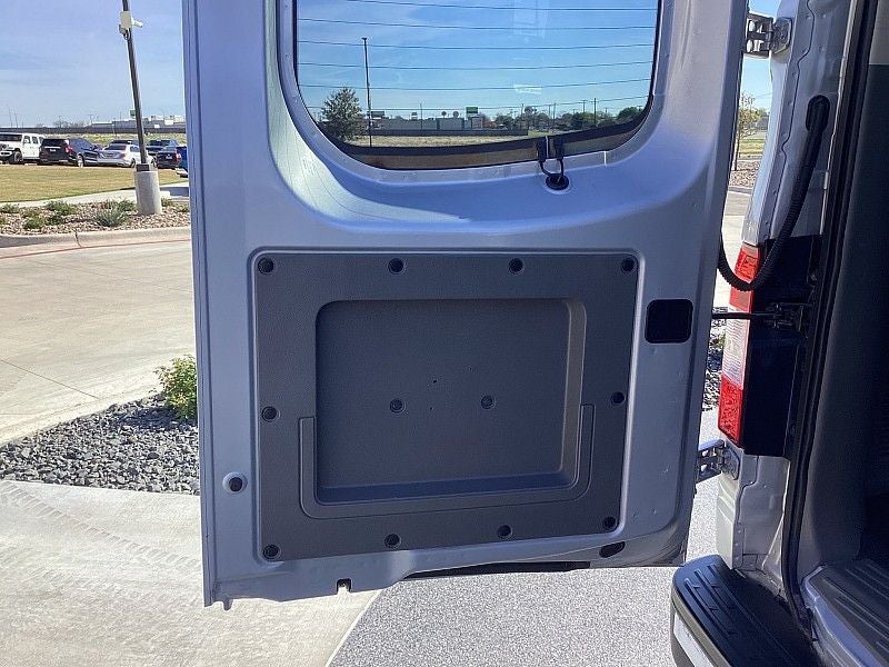 2020 Nissan NV Passenger S