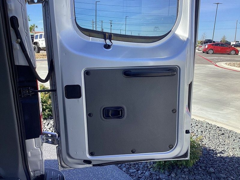 2020 Nissan NV Passenger S