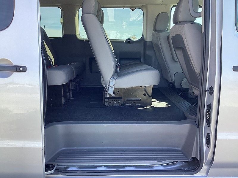 2020 Nissan NV Passenger S
