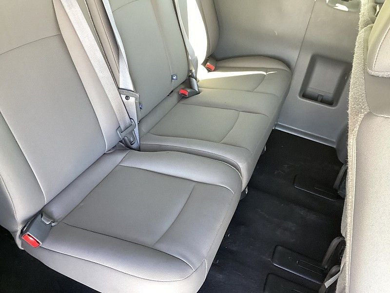 2020 Nissan NV Passenger S