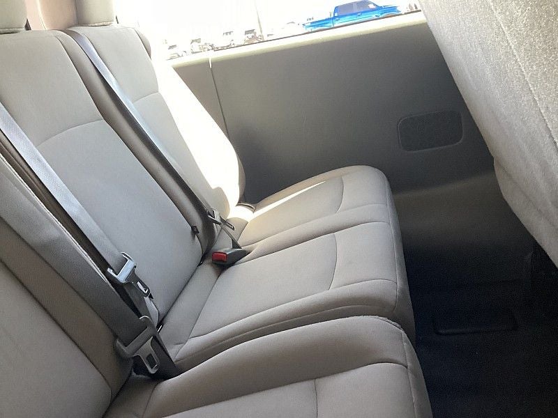 2020 Nissan NV Passenger S