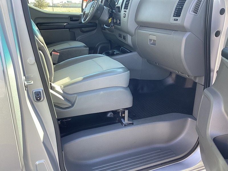 2020 Nissan NV Passenger S