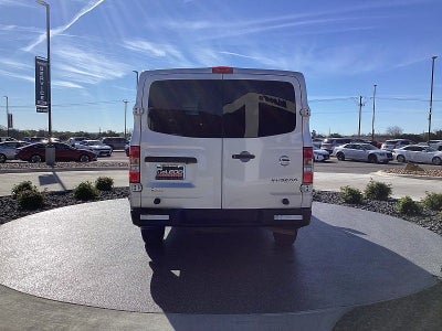 2020 Nissan NV Passenger S