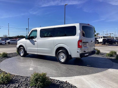 2020 Nissan NV Passenger S