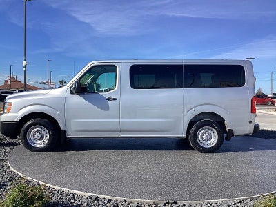 2020 Nissan NV Passenger S