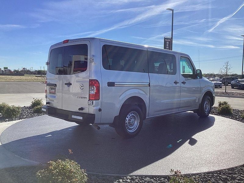 2020 Nissan NV Passenger S