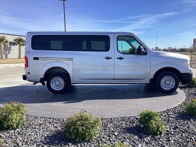2020 Nissan NV Passenger S