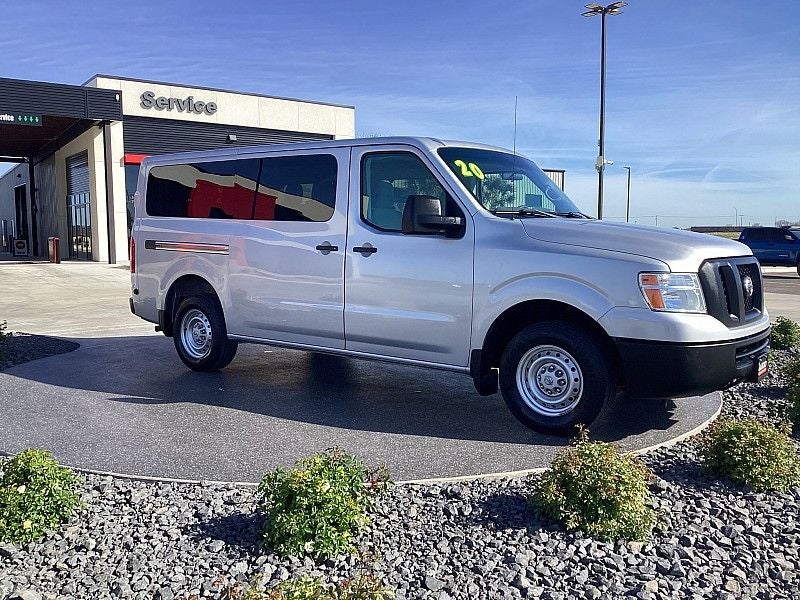 2020 Nissan NV Passenger S