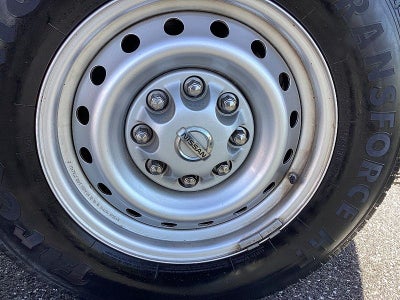 2020 Nissan NV Passenger S