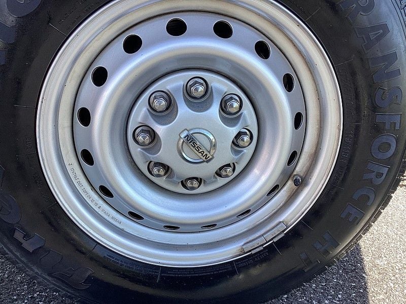 2020 Nissan NV Passenger S