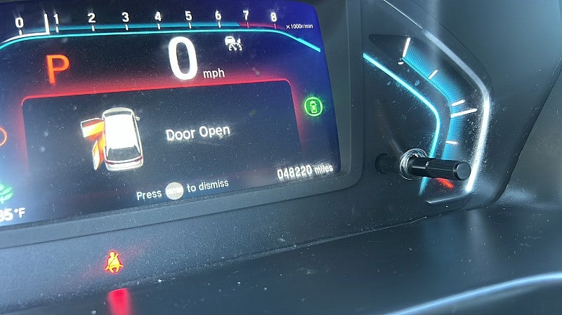 2023 Honda Odyssey EX-L